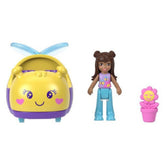 Polly Pocket İn Muhteşem Araçları Oyun Setleri